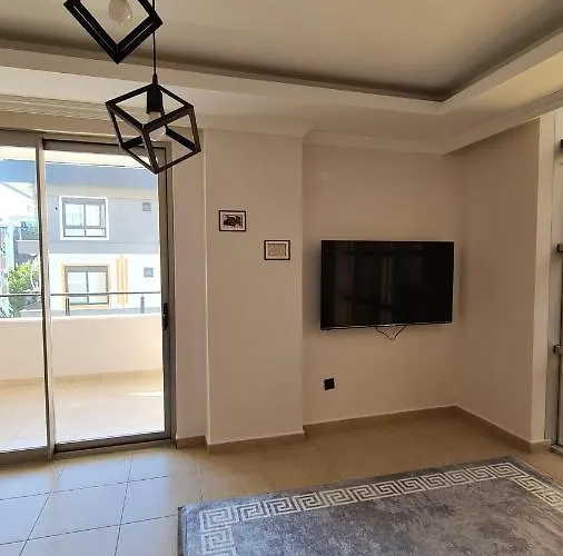 Apartamento Nimet Aydin *
