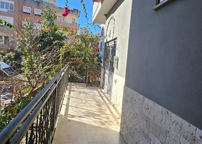 Nimet Aydin Apartamento *