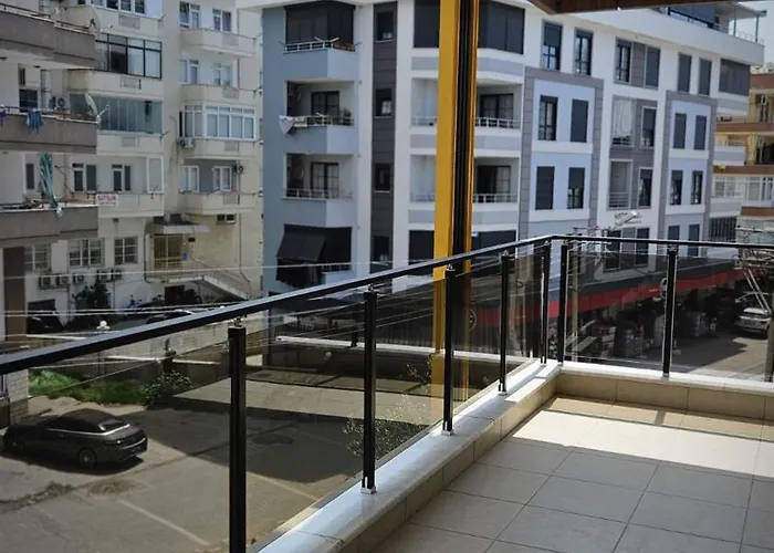 Nimet Aydin Apartamento Alanya