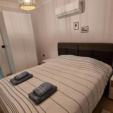 Apartament Nimet Aydin Alanya