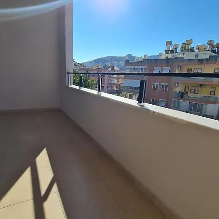 Nimet Aydin Apartament Alanya