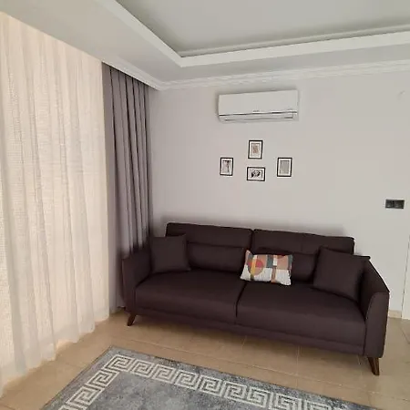 Nimet Aydin Apartament