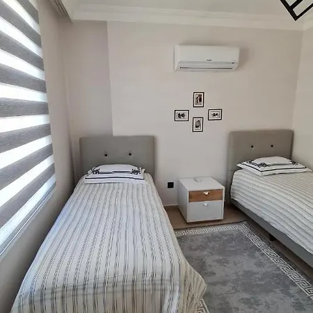 Nimet Aydin Apartament Alanya