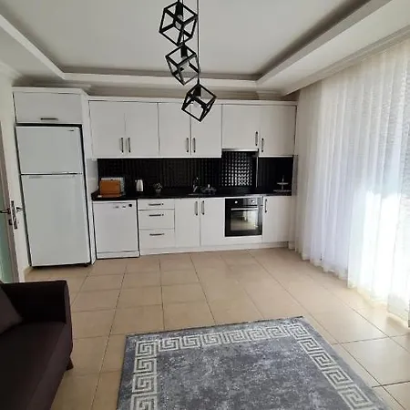 Nimet Aydın Apartmanı *