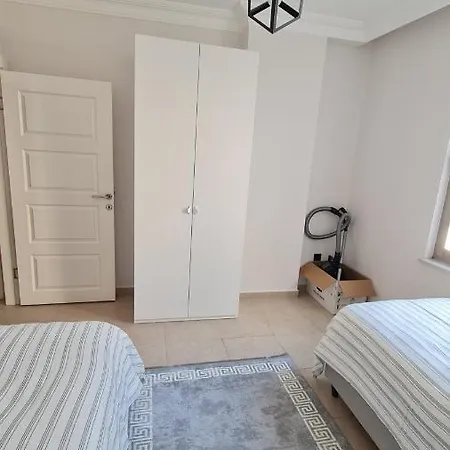 Apartament Nimet Aydin *