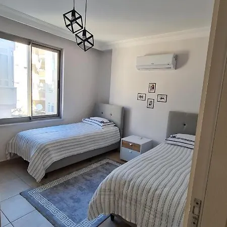 Nimet Aydin Apartament Alanya