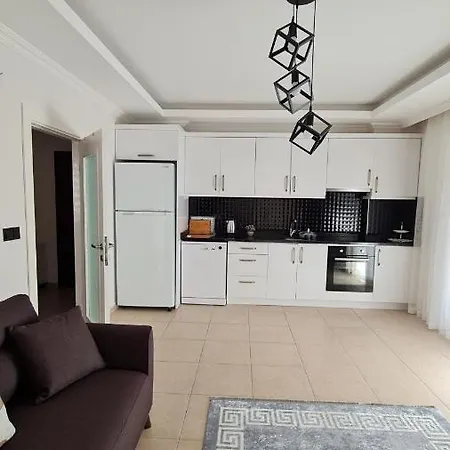 Apartament Nimet Aydin Alanya