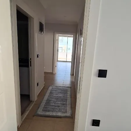 Nimet Aydın Apartmanı * Alanya