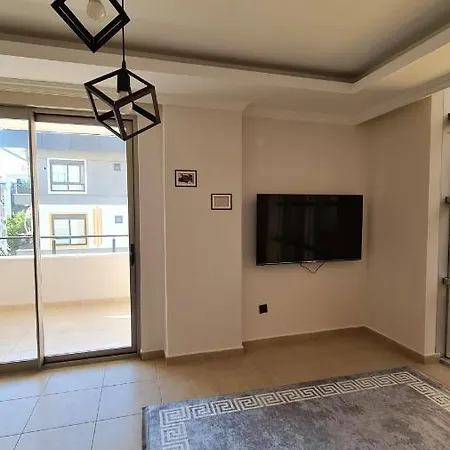 Apartament Nimet Aydin *