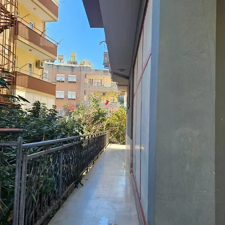 Nimet Aydın Apartmanı Daire Alanya