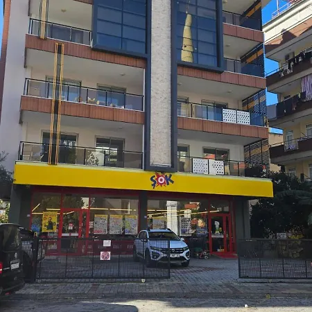 Apartment Nimet Aydin