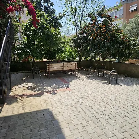 Nimet Aydın Apartmanı *