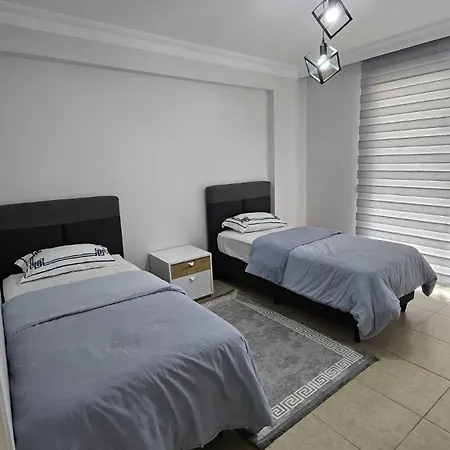 Nimet Aydın Apartmanı * Alanya