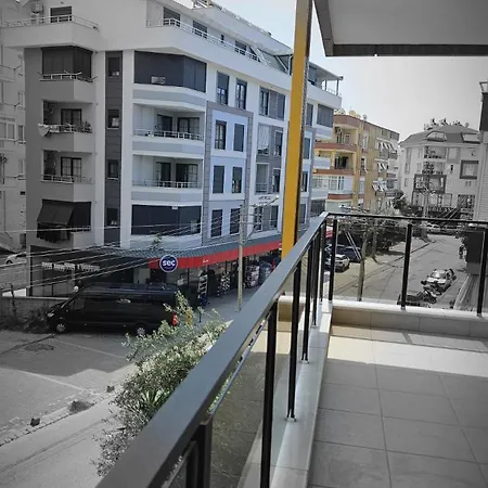 Nimet Aydın Apartmanı