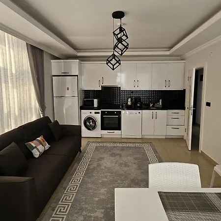 Apartament Nimet Aydin