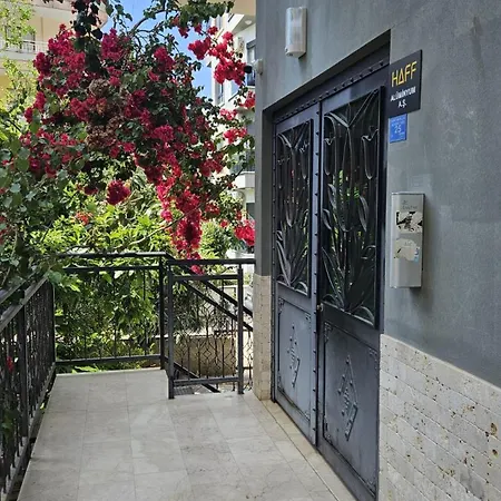 Nimet Aydın Apartmanı Daire Alanya