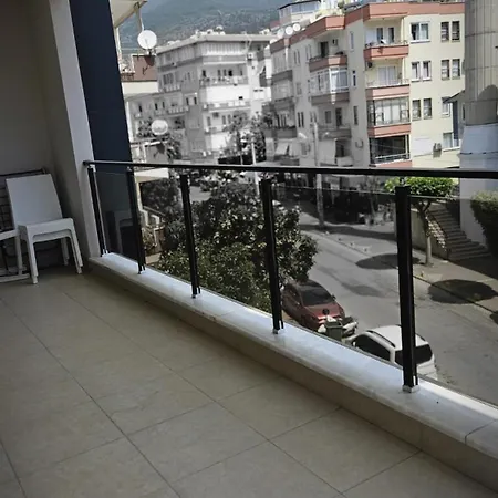 Daire Nimet Aydın Apartmanı Alanya