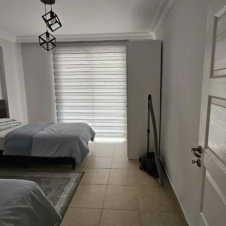 Nimet Aydin Apartament *