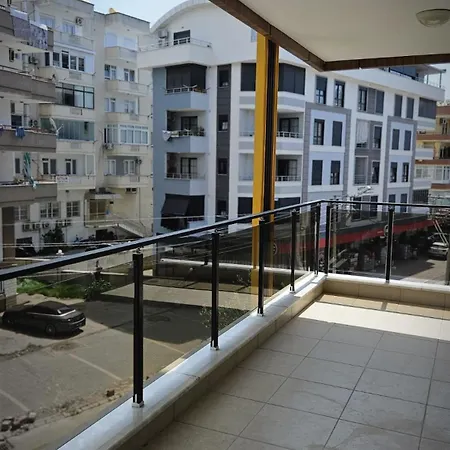 Nimet Aydın Apartmanı Daire Alanya