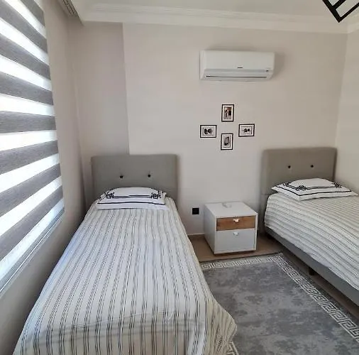 Nimet Aydın Apartmanı Daire Alanya