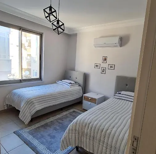 Nimet Aydin Appartement Alanya