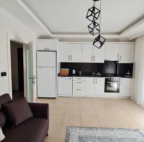 Appartement Nimet Aydin Alanya