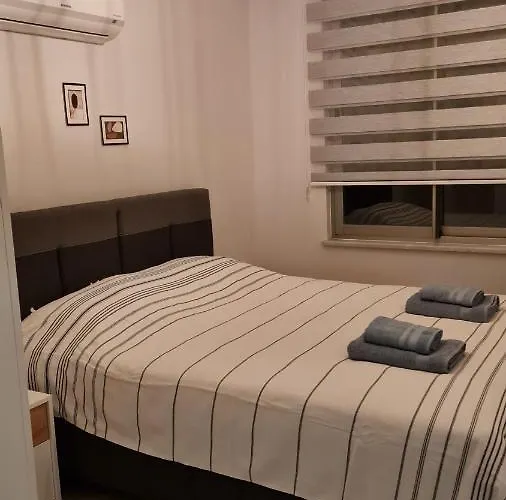 Nimet Aydın Apartmanı Daire