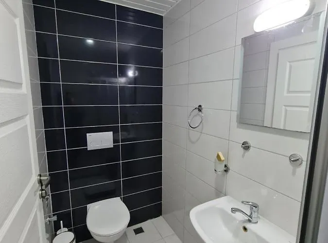 Appartement Nimet Aydin *