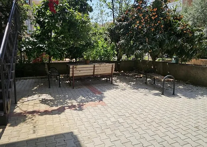 Nimet Aydın Apartmanı *