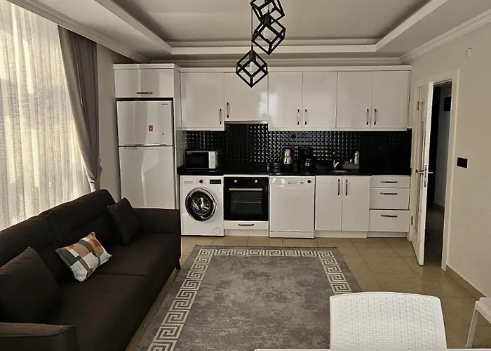 Daire Nimet Aydın Apartmanı