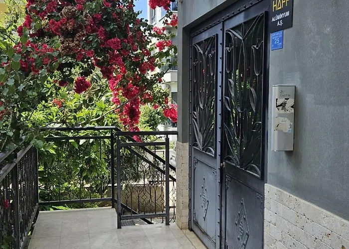 Nimet Aydin Appartement Alanya