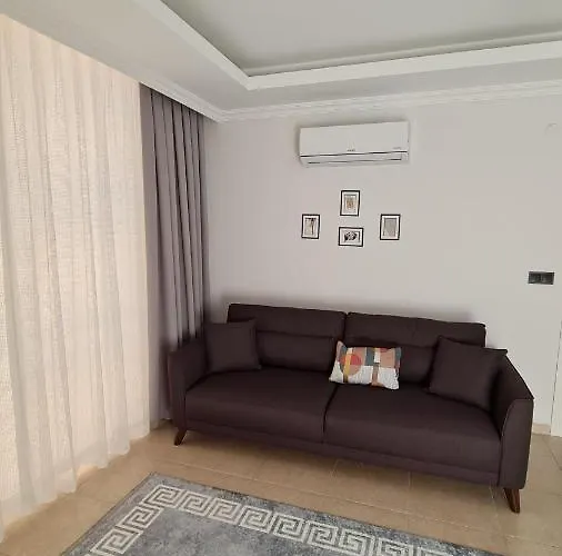 Nimet Aydin Apartment