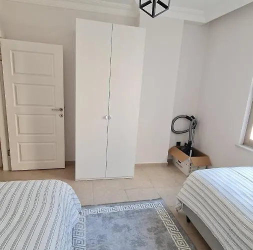 Apartment Nimet Aydin *