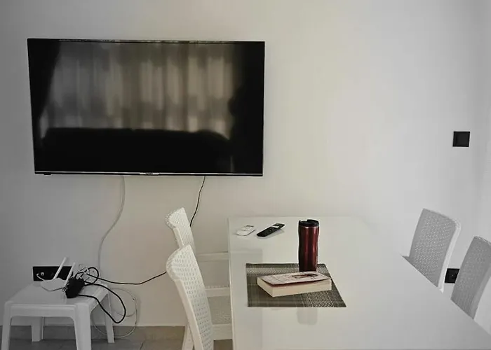 Nimet Aydin Apartment Alanya