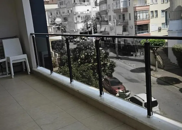 Apartment Nimet Aydin Alanya
