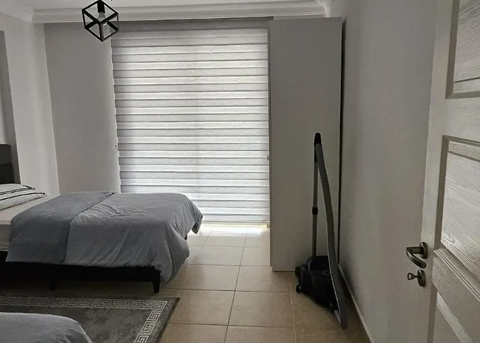 Nimet Aydin Apartment *